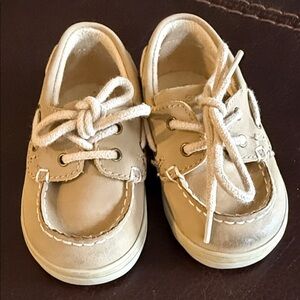Sperry Top-Sider Intrepid Crib Boat Shoes Infant 3M